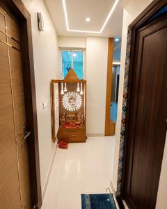 Hall Image of 900 Sq.ft 2 BHK Apartment / Flat for sale in Rohra Galaxy , New Town Kolkata for Rs. 7500000