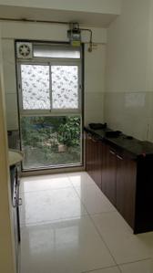Kitchen Image of 1000 Sq.ft 3 BHK Apartment / Flat for sale in Godrej Tranquil, Kandivali East Mumbai for Rs. 22100000