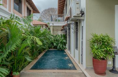 Balcony Image of 4000 Sq.ft 4 BHK Villa for sale in Assagao Goa for Rs. 105000000