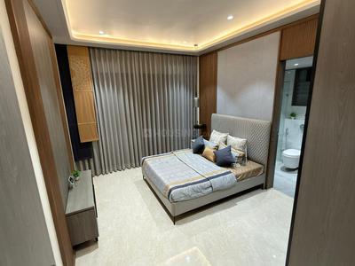 Bedroom Image of 1740 Sq.ft 3 BHK Apartment / Flat for sale in Pyramid Crown 8, Balewadi Pune for Rs. 16400000