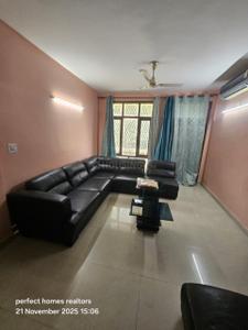 Hall Image of 1890 Sq.ft 3 BHK Builder Floor for rent in Sector 52 Gurgaon for Rs. 55000