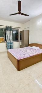 Bedroom Image of 950 Sq.ft 2 BHK Apartment / Flat for rent in Garden Apartment, Chembur Mumbai for Rs. 59000