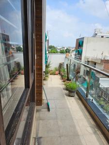 Balcony Image of 1565 Sq.ft 3 BHK Independent House for sale in Sector 16 Faridabad for Rs. 38000000