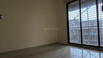 Bedroom Image of 1125 Sq.ft 2 BHK Apartment / Flat for sale in Vision Phoenix Heights, Kalamboli Navi Mumbai for Rs. 9200000
