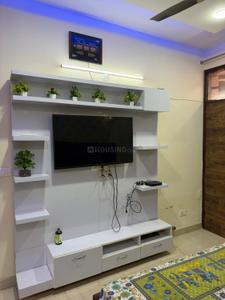 Bedroom Image of 1260 Sq.ft 3 BHK Builder Floor for sale in Jagtar Singh Bhatti Lake View Complex, Dhakoli Zirakpur for Rs. 7500000