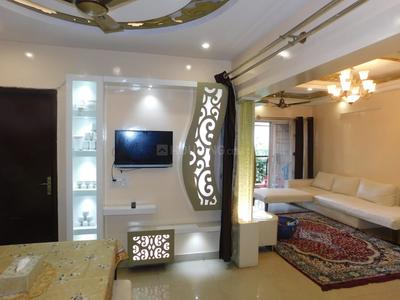 Hall Image of 1256 Sq.ft 2 BHK Apartment / Flat for rent in J R Makwoods Apartment, GB Palya Bengaluru for Rs. 55000