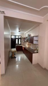 Kitchen Image of 1200 Sq.ft 2 BHK Apartment / Flat for rent in Dholai Jaipur for Rs. 20000