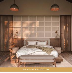 Bedroom Image of 5574 Sq.ft 4 BHK Independent House for sale in Parra Goa for Rs. 150000000