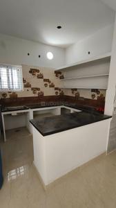 Kitchen Image of 1050 Sq.ft 2 BHK Independent House for sale in Navya The Royal, Indresham Sangareddy for Rs. 8400000