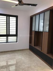 Bedroom Image of 1300 Sq.ft 2 BHK Builder Floor for rent in Basaveshwara Nagar Bengaluru for Rs. 45000