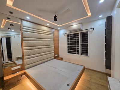 Bedroom Image of 2960 Sq.ft 3.5 BHK Apartment / Flat for rent in Sanjaynagar Bengaluru for Rs. 120000