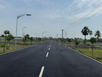 Image of 600 Sq.ft Residential Plot / Land for sale in Thiruporur, Chennai for Rs. 2160000