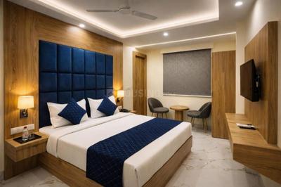 Bedroom Image of LOTUS PG in Sector 39, Gurgaon