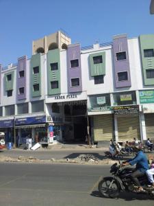 Image of 1113 Sq.ft 1 BHK Apartment / Flat for sale in Vishwa Priya Ravula Plaza, Old Malakpet, Hyderabad for Rs. 4100000