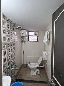 Bathroom Image of 1100 Sq.ft 2 BHK Apartment / Flat for rent in Jaiprakash Nagar Nagpur for Rs. 26000