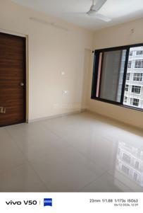 Hall Image of 750 Sq.ft 2 BHK Apartment / Flat for rent in Borivali West Mumbai for Rs. 65000