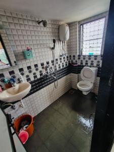 Bathroom Image of 550 Sq.ft 1 BHK Apartment / Flat for sale in Shruti Garden, Thane West Thane for Rs. 6000000