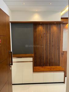 Hall Image of 1761 Sq.ft 3 BHK Apartment / Flat for rent in Century Breeze, Nehru Nagar Bengaluru for Rs. 52000