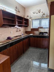 Kitchen Image of 1100 Sq.ft 2 BHK Independent House for sale in Praedium KVP Avenue, Veerapandi Coimbatore for Rs. 5500000