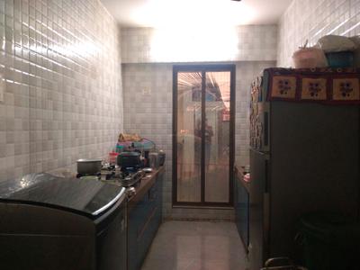 Kitchen Image of 950 Sq.ft 2 BHK Apartment / Flat for sale in Shree Chandresh Vaibhav, Nalasopara East Nala Sopara for Rs. 6500000