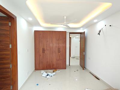 Bedroom Image of 850 Sq.ft 2 BHK Apartment / Flat for rent in Vasant Kunj New Delhi for Rs. 60000