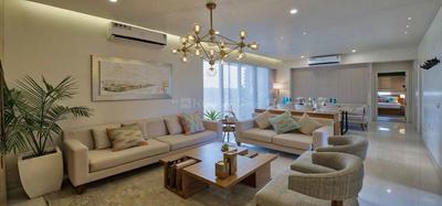 Hall Image of 4000 Sq.ft 4 BHK Villa for sale in Kesar Kalhaar, Kiwale Pune for Rs. 34100000