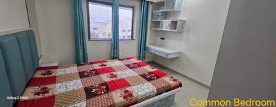 Bedroom Image of 1319 Sq.ft 2.5 BHK Apartment / Flat for sale in Peninsula Ashok Astoria Villas, Gangapur Nashik for Rs. 9000000