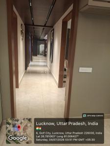 Image of 1663 Sq.ft 3 BHK Apartment / Flat for sale in Sushant Golf City, Lucknow for Rs. 19050800