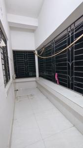 Balcony Image of 950 Sq.ft 2 BHK Apartment / Flat for rent in Kalyani Nadia for Rs. 12000