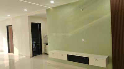 Living Room Image of 2200 Sq.ft 3 BHK Apartment / Flat for rent in Aparna Zenon, Manikonda Hyderabad for Rs. 85000