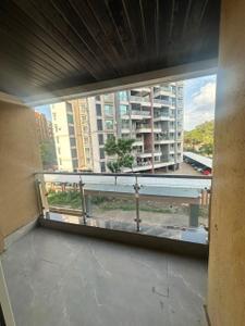 Balcony Image of 1505 Sq.ft 2 BHK Apartment / Flat for sale in Anandvalli Nashik for Rs. 9000000