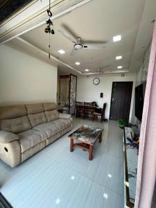 Hall Image of 1130 Sq.ft 2 BHK Apartment / Flat for sale in Regency Anantam, Dombivli East Thane for Rs. 11000000
