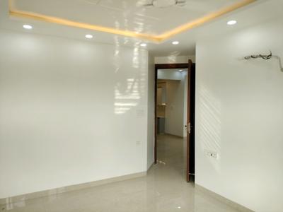 Bedroom Image of 2500 Sq.ft 4 BHK Apartment / Flat for sale in Prabhavi Apartments, Sector 10 Dwarka New Delhi for Rs. 36800000