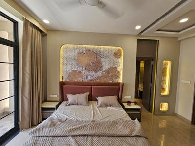 Bedroom Image of 1690 Sq.ft 3 BHK Apartment / Flat for sale in Pushpa Aangan, Mansarovar Extension Jaipur for Rs. 9300000