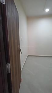 Bedroom Image of 660 Sq.ft 1 BHK Builder Floor for rent in Ashok Nagar New Delhi for Rs. 17000
