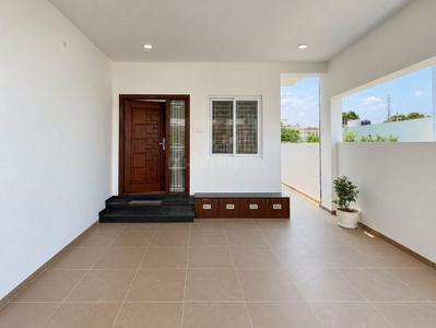 Balcony Image of 2600 Sq.ft 3 BHK Independent House for sale in Nehru Nagar West Coimbatore for Rs. 19000000