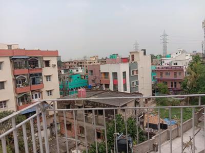 Bedroom Two Image of 1060 Sq.ft 2 BHK Apartment / Flat for sale in Salt Lake City Kolkata for Rs. 5200000