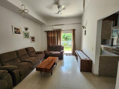 Hall Image of 1260 Sq.ft 2 BHK Apartment / Flat for rent in Paramount Golfforeste Premium Apartments, Surajpur Greater Noida for Rs. 25000