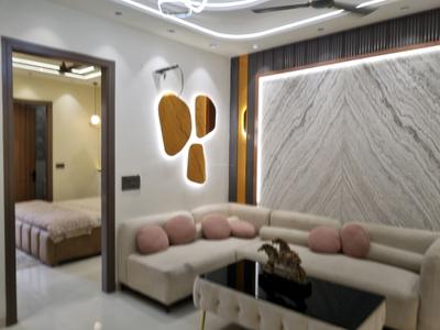 Living Room Image of 1000 Sq.ft 3 BHK Apartment / Flat for sale in The Shiva Luxury Homes, Nangli Sakrawati New Delhi for Rs. 8000000