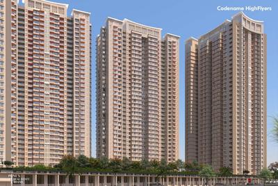 Image of 1053 Sq.ft 2 BHK Apartment / Flat for sale in Monarque by VTP Luxe, Hinjawadi, Pune for Rs. 9100000