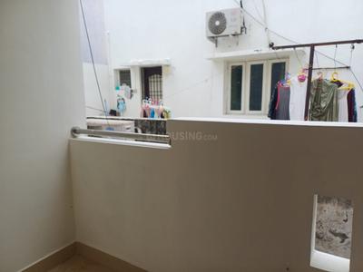Balcony Image of 1370 Sq.ft 3 BHK Apartment / Flat for rent in Ramapuram Chennai for Rs. 40000