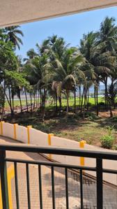 Balcony Image of 1920 Sq.ft 3 BHK Apartment / Flat for rent in Edcon Monte Verde, Alto Porvorim Goa for Rs. 75000