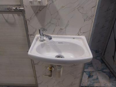 Bathroom Image of Sunny Girls hostel in Malad West, Mumbai
