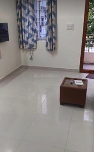 Hall Image of 600 Sq.ft 1 BHK Independent House for rent in Mahadevapura Bengaluru for Rs. 25000