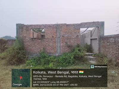Kia service center bantala Plot View 2