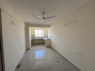 Hall Image of 680 Sq.ft 1 BHK Apartment / Flat for rent in UCHDPL Swamanorath, Wave City Ghaziabad for Rs. 18500