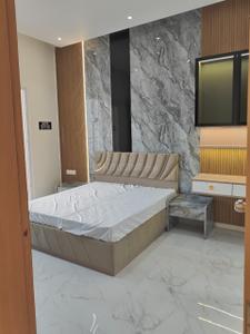 Bedroom Image of 1633 Sq.ft 4 BHK Apartment / Flat for sale in Sankalp Hilife, Charholi Budruk Pune for Rs. 11000000