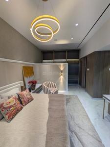 Bedroom Image of 1400 Sq.ft 3 BHK Apartment / Flat for sale in Swaraj 54 Flores Drive Phase 1, Hadapsar Pune for Rs. 14000000