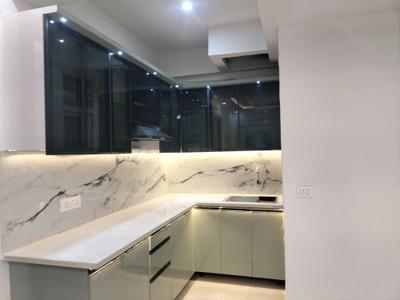 Kitchen Image of 1550 Sq.ft 3 BHK Apartment / Flat for sale in Noida Extension Greater Noida for Rs. 6000000