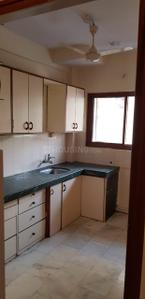 Kitchen Image of 950 Sq.ft 2 BHK Apartment / Flat for sale in Juhu Mumbai for Rs. 50000000